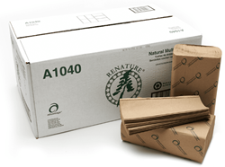 Show details for Fold Towel-Multi Commercial Natural Advantage  Picture of Fold Towel-Multi Commercial Natural Advantage