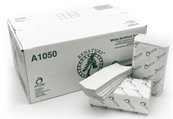 Show details for Fold Towel-Multi Commercial White Advantage  Picture of Fold Towel-Multi Commercial White Advantage