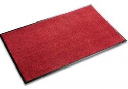 Show details for Mat 36”x60” – Red/Black Picture of Mat 36”x60” – Red/Black