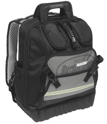 Show details for Tool Bag Back Pack ProTech BucketBoss - HV Picture of Tool Bag Back Pack ProTech BucketBoss - HV