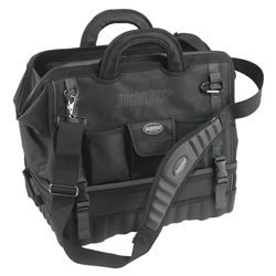 Show details for Tool Bag Gatemouth Pro Drop Bott BucketBoss - 18" Picture of Tool Bag Gatemouth Pro Drop Bott BucketBoss - 18"