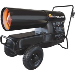 Show details for MR. HEATER Kerosene Forced Air Heater with Handles Picture of MR. HEATER Kerosene Forced Air Heater with Handles