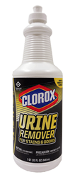 Show details for Disinfectant Clorox Urine Remover - 32oz Picture of Disinfectant Clorox Urine Remover - 32oz