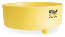 Show details for Funnel Drum Eagle Picture of Funnel Drum Eagle