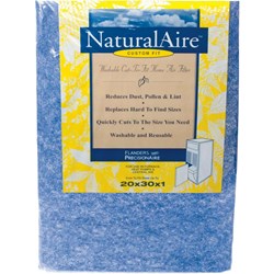 Show details for Flanders NaturalAire Trimmable Air Filter - 20"x30"x1" Picture of Flanders NaturalAire Trimmable Air Filter - 20"x30"x1"