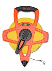 Show details for Tape Measure Reel Engineer w/ Tape Fiberglass - 300' Picture of Tape Measure Reel Engineer w/ Tape Fiberglass - 300'
