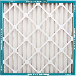 Show details for Flanders PrecisionAire Pre-Pleat 40 Air Conditioner & Furnace Filter - 20"x20"x4" Picture of Flanders PrecisionAire Pre-Pleat 40 Air Conditioner & Furnace Filter - 20"x20"x4"