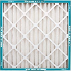 Show details for Flanders PrecisionAire Pre-Pleat 40 Air Conditioner & Furnace Filter - 16"x25"x4" Picture of Flanders PrecisionAire Pre-Pleat 40 Air Conditioner & Furnace Filter - 16"x25"x4"