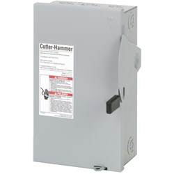 Picture for category Safety Switches & Disconnects