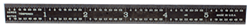 Show details for Ruler Metal - 12"x1/2" Picture of Ruler Metal - 12"x1/2"