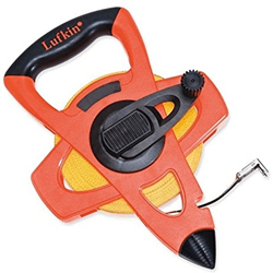 Show details for Tape Measure Reel w/ Tape Fiberglass Lufkin - 300' Picture of Tape Measure Reel w/ Tape Fiberglass Lufkin - 300'