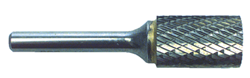 Show details for Burr Bit Carbide Cut Double - 6"flat Picture of Burr Bit Carbide Cut Double - 6"flat