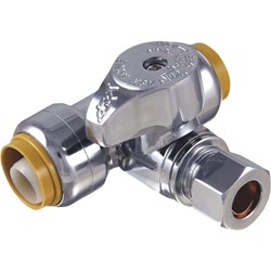 Picture for category Brass Tee