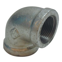 Picture for category Galvanized Pipe Fittings