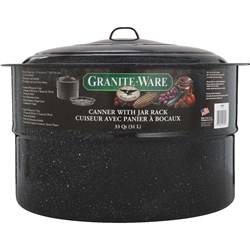 Show details for GraniteWare Covered Preserving Canner Picture of GraniteWare Covered Preserving Canner