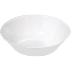 Show details for Corelle Winter Frost White Serving Bowl Picture of Corelle Winter Frost White Serving Bowl