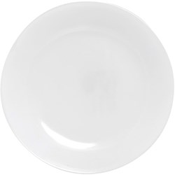 Show details for Corelle Winter Frost White Luncheon Plate Picture of Corelle Winter Frost White Luncheon Plate