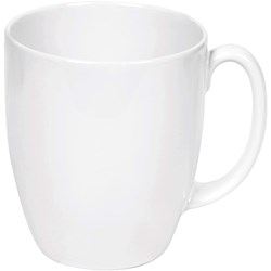 Show details for Corelle Winter Frost Stoneware Coffee Mug Picture of Corelle Winter Frost Stoneware Coffee Mug