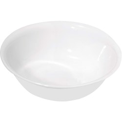 Show details for Corelle Winter Frost White Soup/Cereal Bowl Picture of Corelle Winter Frost White Soup/Cereal Bowl