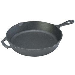 Show details for Lodge Cast Iron Skillet With Handle Picture of Lodge Cast Iron Skillet With Handle