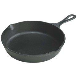 Show details for Lodge Cast Iron Skillet Picture of Lodge Cast Iron Skillet