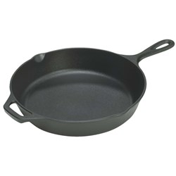 Show details for Lodge Cast Iron Skillet With Handle Picture of Lodge Cast Iron Skillet With Handle