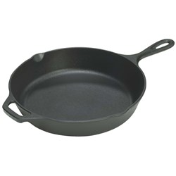 Show details for Lodge Cast Iron Skillet With Handle Picture of Lodge Cast Iron Skillet With Handle