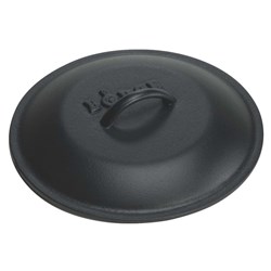 Show details for Lodge Seasoned Self-Basting Cast Iron Lid Picture of Lodge Seasoned Self-Basting Cast Iron Lid