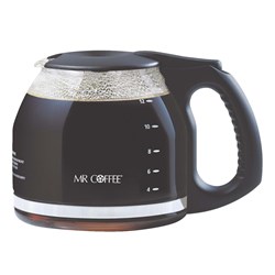 Show details for Mr. Coffee Glass Replacement Decanter Picture of Mr. Coffee Glass Replacement Decanter