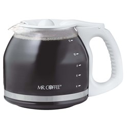 Show details for Mr. Coffee Glass Replacement Decanter Picture of Mr. Coffee Glass Replacement Decanter