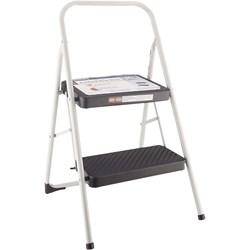 Show details for COSCO 2-Step Folding Step Stool Picture of COSCO 2-Step Folding Step Stool