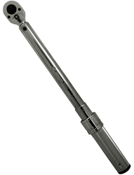 Show details for Wrench Torque 3/8" 10-100 ft. lbs. Picture of Wrench Torque 3/8" 10-100 ft. lbs.