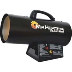 Picture for category Forced Air Heater