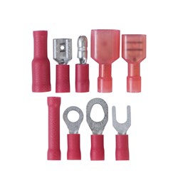 Show details for Gardner Bender 46-Piece Wire Terminal Kit Picture of Gardner Bender 46-Piece Wire Terminal Kit