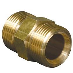 Show details for Male Metric Adapter Picture of Male Metric Adapter