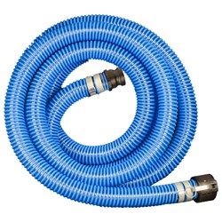 Show details for 2 In. x 20 Ft. XtremeFlex Suction Hose Assembly — Polypropylene Cam Lock Picture of 2 In. x 20 Ft. XtremeFlex Suction Hose Assembly — Polypropylene Cam Lock