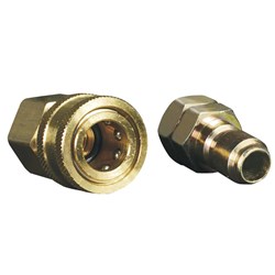 Show details for 3/8 In. QD Adapter Set Picture of 3/8 In. QD Adapter Set