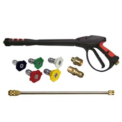 Show details for 4000 PSI Metric Replacement Gun Kit Picture of 4000 PSI Metric Replacement Gun Kit