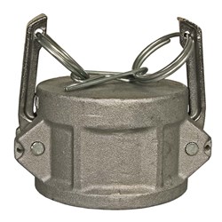 Show details for 1-1/2 In. Part D Female Cam & Groove Adapter Picture of 1-1/2 In. Part D Female Cam & Groove Adapter