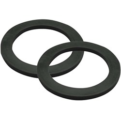 Show details for 2 In. EPDM Pin Lug Gasket (2 Pack) Picture of 2 In. EPDM Pin Lug Gasket (2 Pack)