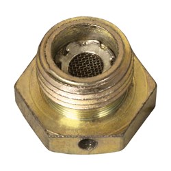 Show details for 3/8 In. MNPT Hydraulic Breather Vent-Plug Picture of 3/8 In. MNPT Hydraulic Breather Vent-Plug