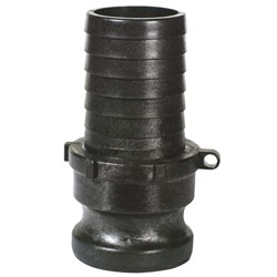 Show details for 1-1/2 In. Part E Male Cam & Groove Coupler Picture of 1-1/2 In. Part E Male Cam & Groove Coupler