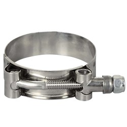 Show details for 2.18 In. to 2.5 In. Ultra T-Bolt Clamp (UT-218) Picture of 2.18 In. to 2.5 In. Ultra T-Bolt Clamp (UT-218)