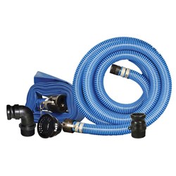 Show details for 2 In. XtremeFlex Water Transfer Kit — Poly Fittings & Adapters Picture of 2 In. XtremeFlex Water Transfer Kit — Poly Fittings & Adapters