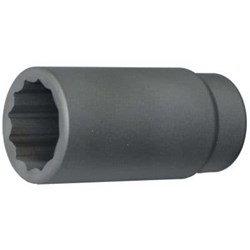 Show details for Socket Impact Drive 3/4" Deep 12 Point Wright – 5/8” Picture of Socket Impact Drive 3/4" Deep 12 Point Wright – 5/8”