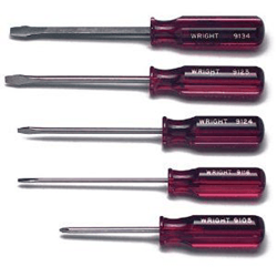 Show details for Screwdriver Set Wright - 6pc. Phillips Picture of Screwdriver Set Wright - 6pc. Phillips