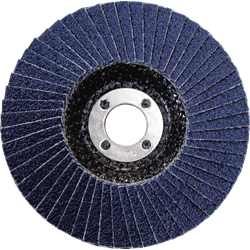 Show details for 4" x 5/8" Multi-Disc, 60 Grit, Angled Type 29, 10/pk Picture of 4" x 5/8" Multi-Disc, 60 Grit, Angled Type 29, 10/pk