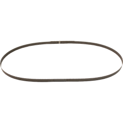 Show details for Portable Band Saw Blade, 44-7/8" x 1/2" 14TPI, Bi-Metal - 3pk Picture of Portable Band Saw Blade, 44-7/8" x 1/2" 14TPI, Bi-Metal - 3pk