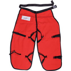 Show details for Chain Saw Chaps Picture of Chain Saw Chaps