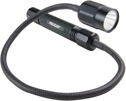 Show details for Flashlight Flex Neck LED Pelican Picture of Flashlight Flex Neck LED Pelican